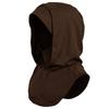 Elastic Sun Protection Hat All-in-one Wide Brim Hat Durable Neck Cover Hat