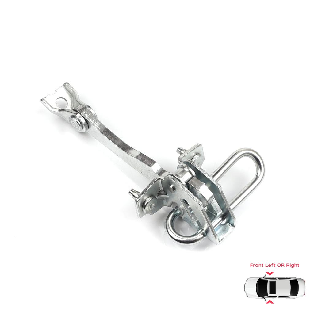 BDP1295 Front Left or Right Door Catch Hinge Brake Stop Check Strap Limiter for Iveco Daily III IV V VI 1999-On 500314457