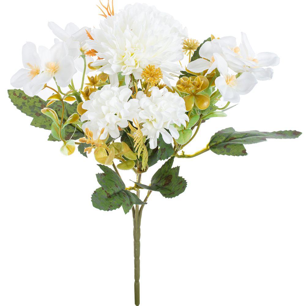 

Artificial Flowers Silk Hydrangea Carnation Garden Arch Wedding Wreath Bridal Bouquet Home Room Valentine s Garland Diy Decora 1pc белый