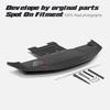 Nissan GTR R34 Carbon Fiber EPAS Front Lip Spoiler Aerodynamic Kit