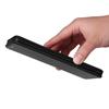 VIVO V29 Lite Multi-card Carbon Fiber Phone Case: Neutral Flip Protective Cover