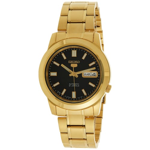 

Seiko SEIKO Automatic Watch Seiko 5 Five Made in Japan SNKK22J1 Men s