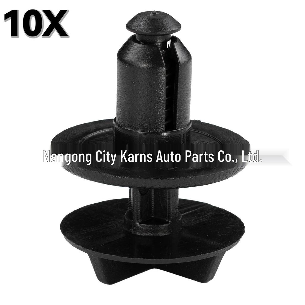 Land Rover Range Rover 9mm Nylon-Niet-Panelclip, Batterieabdeckungs-Schnalle LR024316