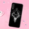 Devil Satan For Huawei Honor Magic 5 Lite X8 X9 X8a X9a 50 70 P20 P30 P40 P50 P60 Pro P Smart 2019 Case
