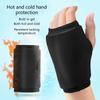 Reusable Hand Ice Pack Wearable Thumb Wrist Ice Pack Hot and Cold Gel Compression for Pain Relief from Arthritis Surgery