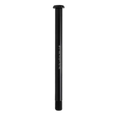 Road Bike Hubs Tube Shaft Bicycle Aluminum Alloy Hollow Hub Tube Axle Bike