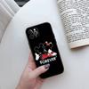 RT57 Mickey Minnie Mouse Case for Samsung Note 20 10 S25 S26 Plus Ultra Lite FE A51 A52 A53 A71 A72 A73 M20 M30 M21 M31 M51 A11 A70 A56 A26 A27