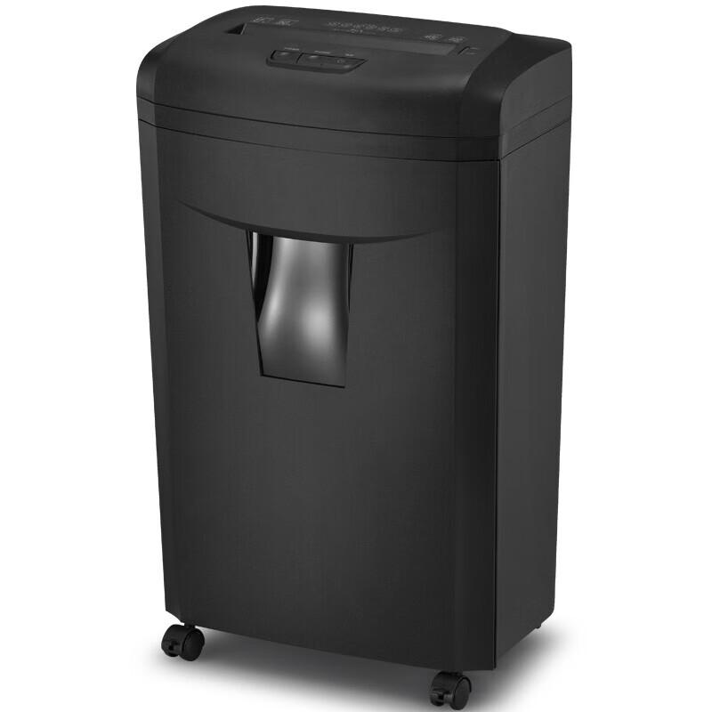 Comet Platinum 9917 Commercial High-Security Paper Shredder CN plug (adapter included)