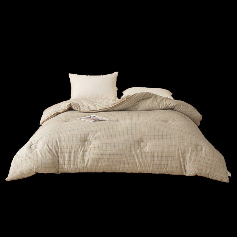 

Muji Washed Brushed Polyester Four Seasons Duvet
