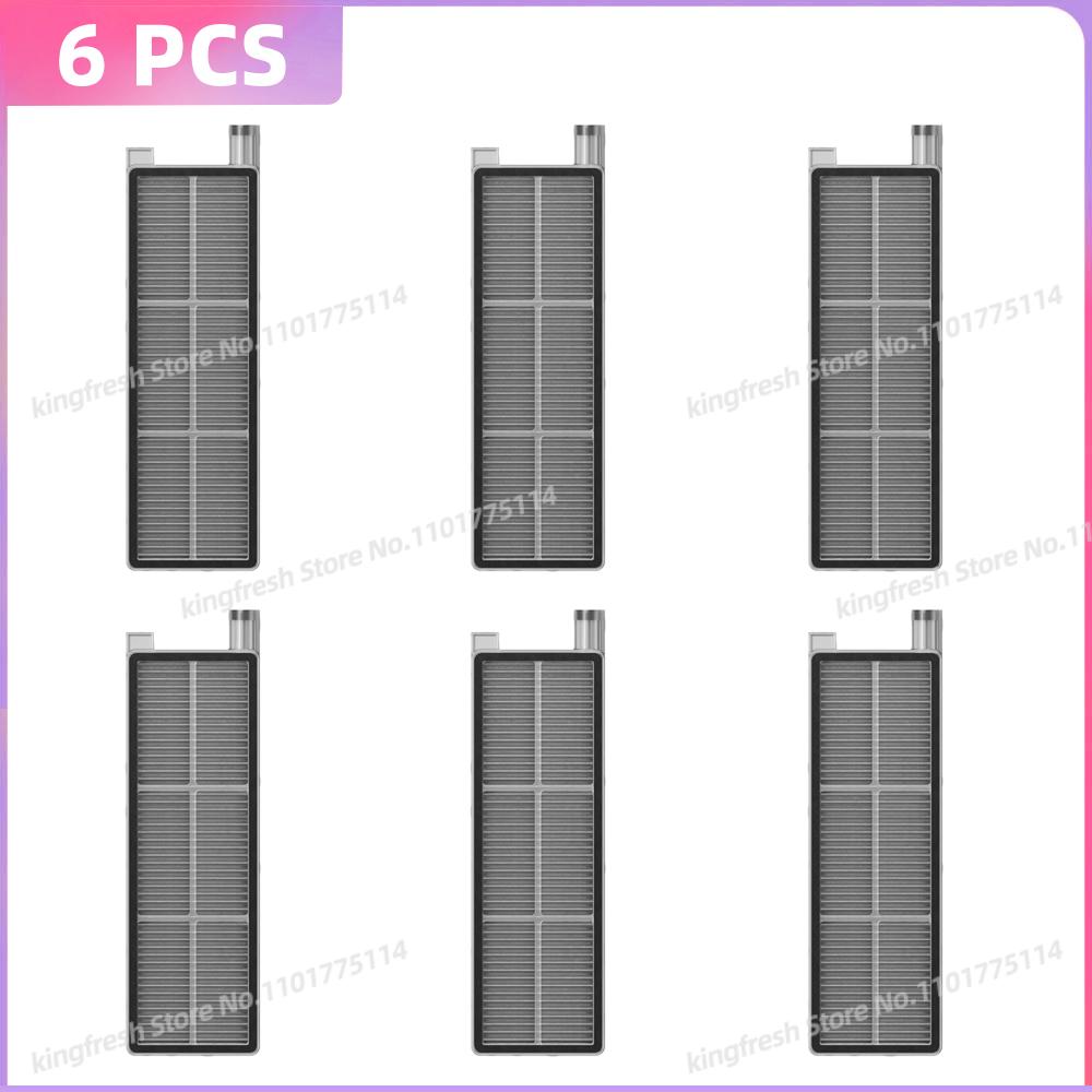 Kompatibel für MOVA Z50 Ultra Staubsaugerteile HEPA Filter Ersatz Staubbehälter Filter Zubehör