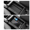 For BYD Yuan Pro Yuan UP EV 2025 Armrest Box Storage Tray Plate Console Holder Container Stowing Organizer Accessories