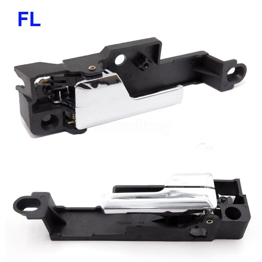 New For 06-12 Ford Fusion Milan 6E5Z5422601A Interior Door Handle Left Driver Side