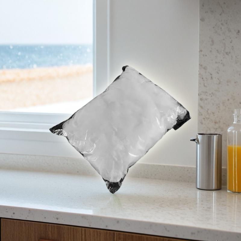 ZISIZ Kitchen Sink Strainer Mesh Bags