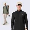 Pelliot Men's Stand-Collar Casual Jacket