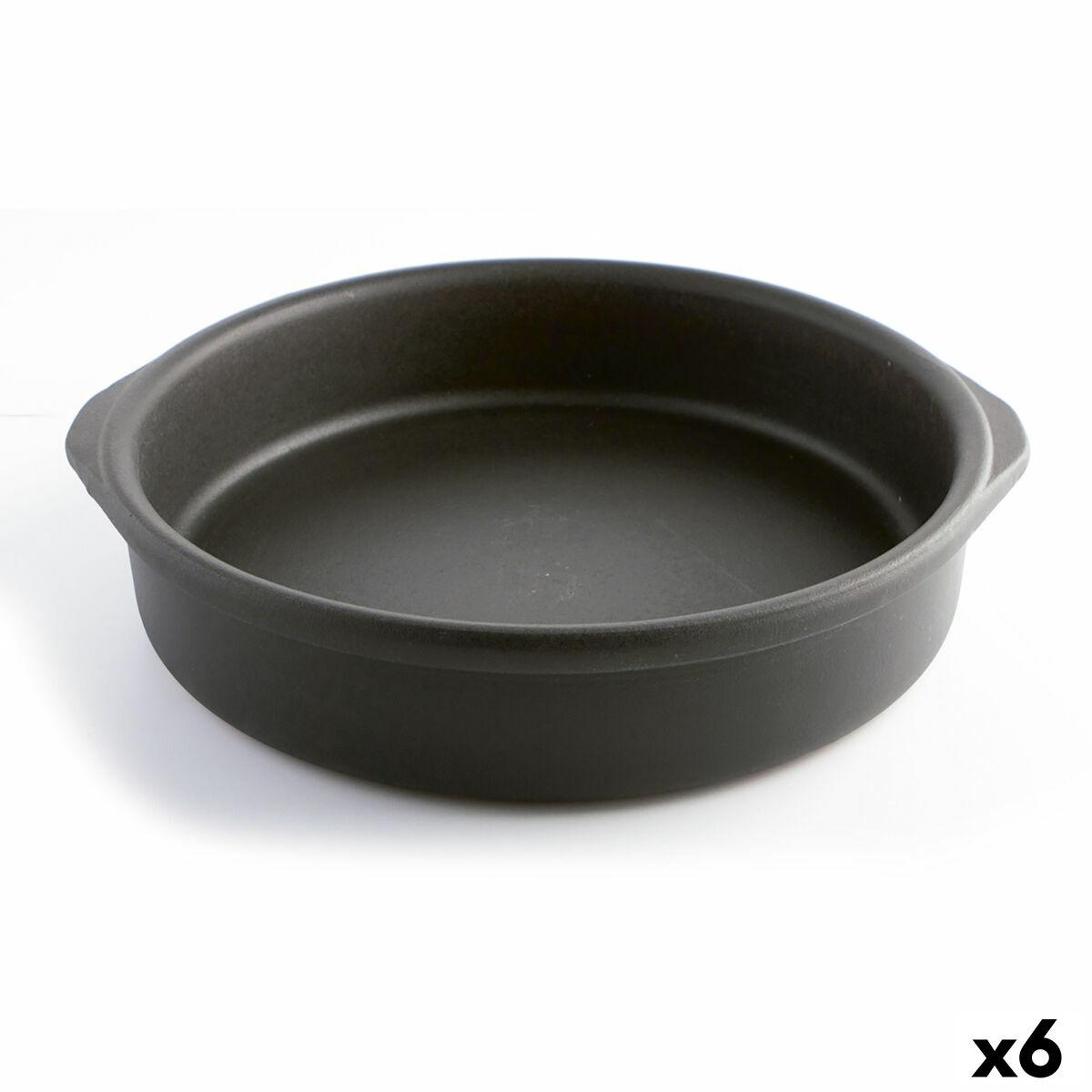 

Кастрюля Quid Barro Lux черная TU прозрачный