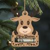 Christmas Money Holders Gift, Christmas Money Holders For Cash,Wooden Christmas Money Holder Gift,Christmas Money Holders Hanging Decor