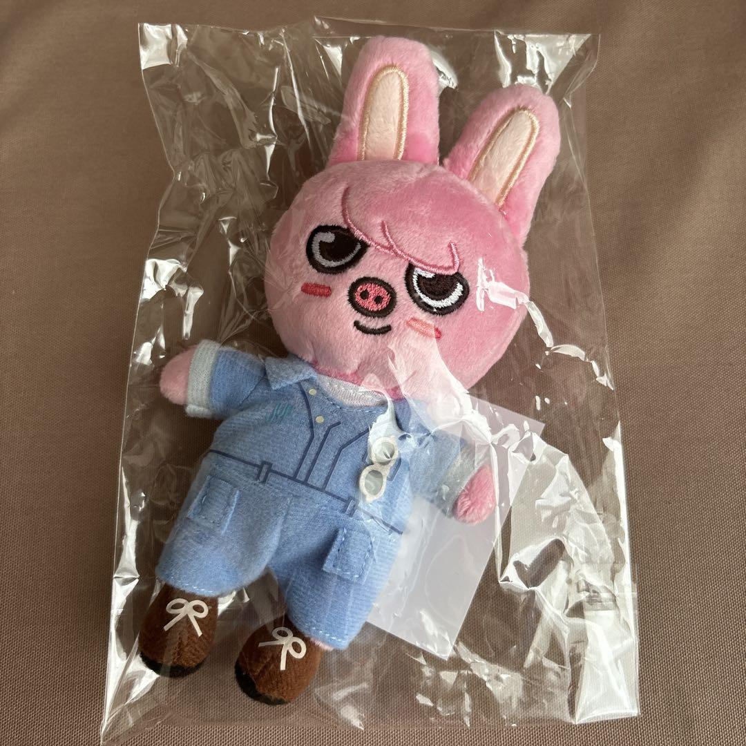 

[Б/У] Stray Kids Поп-ап брелок для сумки Токки