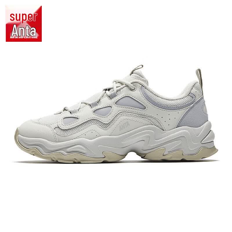 Anta Meteorite Men s Thick-Soled Casual Shoes 7