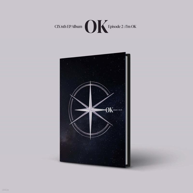 

CIX - 6th EP Album [ OK Episode 2 : I m OK][Kill me ver.]