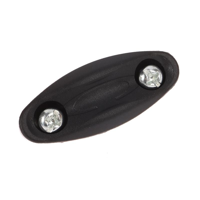 Universal Marine Kanu Kajak Pull Toggle Griff Beiboot Tragegriff T-Griff Mit Kordel Mit Schrauben Kajak Toggle Hand Pull Griff