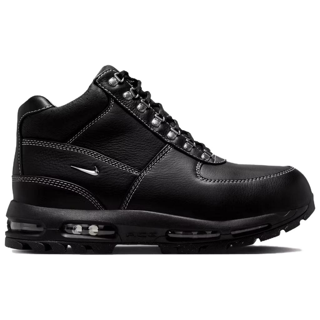 Nike Air Max Goadome Premium Black Off Noir Unisex Sneakers Vast-Grey HF5306-001