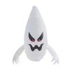 Halloween Inflatable Outdoor Decorations Spooky Scary Novelty Seasonal Decor with Light for Garden Balcony Lawn Outdoor Holiday