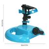 Watering Garden Sprinklers Adjustable Irrigation Sprinkler Large Coverage Area Water Sprayer Water-saving for Yard Lawn Garden