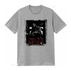 Vintage inspiriertes DMX T-Shirt 90er Retro Earl Simmons Hip Hop Rap vintage Dehnbares weiches Oberteil für den Alltag Stylisch