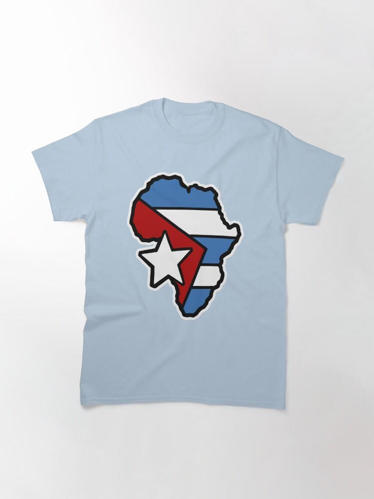 Celia Cruz Afro Cuban Classic T-Shirt