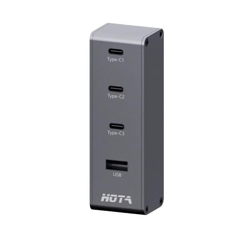 Jiangming Aviation P24 248W Multi-Port GaN Charger