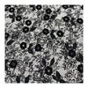 3D Embroidered Floral Lace Fabric for Dresses and Children's Clothing