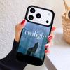 Twilight Saga Handyhülle Für iPhone 17 Air 16 15 14 13 12 11 Pro Max Plus