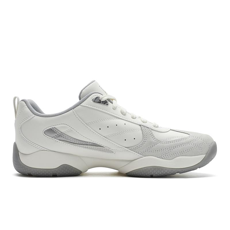 Fila FOUNTAIN Shoes Slip Resistant, Abrasion Resistant, Breathable, Coverage, Balance, Lightweight Low Top F12M531105FCM
