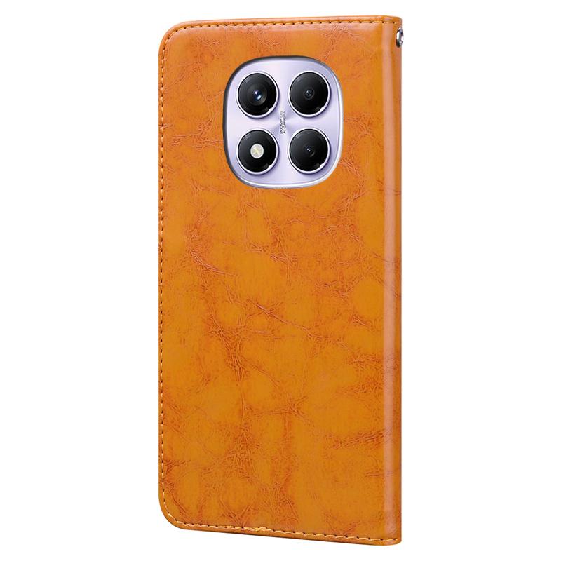 

Класичний шкіряний чохол для телефону Flip Wallet для Xiaomi POCO X7 Pro Redmi 14C Note 14 4G 5G Note 14 Pro 4G 5G 14 Pro+ Book Styel Flip Case RedMi Note 14 Pro 5G