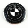 Sada log BMW 82mm/74mm na přední a zadní část kapoty a kufru