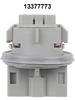 1 Pcs Car Daytime Bulb Socket For Vauxhall For Astra J For Zafira 13377773 Automotive Interior Accessories