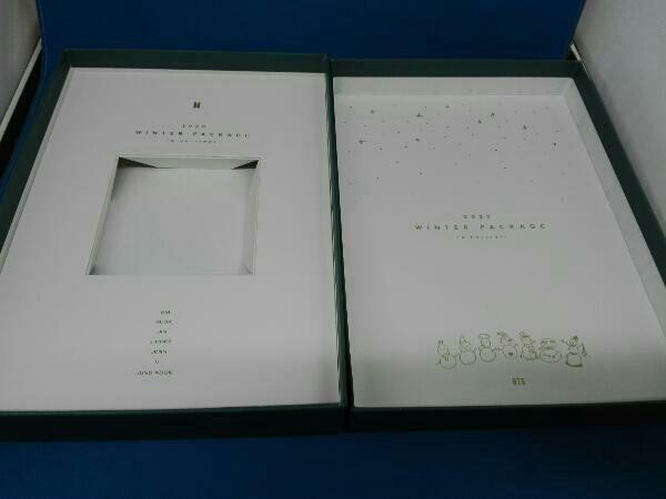[USED] Accessories Missing: DVD 2020 BTS WINTER PACKAGE (UNIVERSAL MUSIC STORE & FC Limited Edition)
