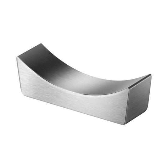 

Держатель для палочек для еды, держатель для столовых приборов из нержавеющей стали, подставка для палочек для еды, универсальный кухонный органайзер для дома серебряный