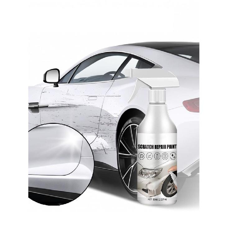 Agente de recubrimiento para protección de coche, revestimiento de carrocería de coche, eliminación de arañazos de vehículo, revestimiento en aerosol, pintura automática para arañazos de coche