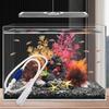 Aquarium Siphon Fish Tank Syphon Vacuum Cleaner Pump Acuario Accessories Semi-automatic Water Change Changer Gravel Water Filter