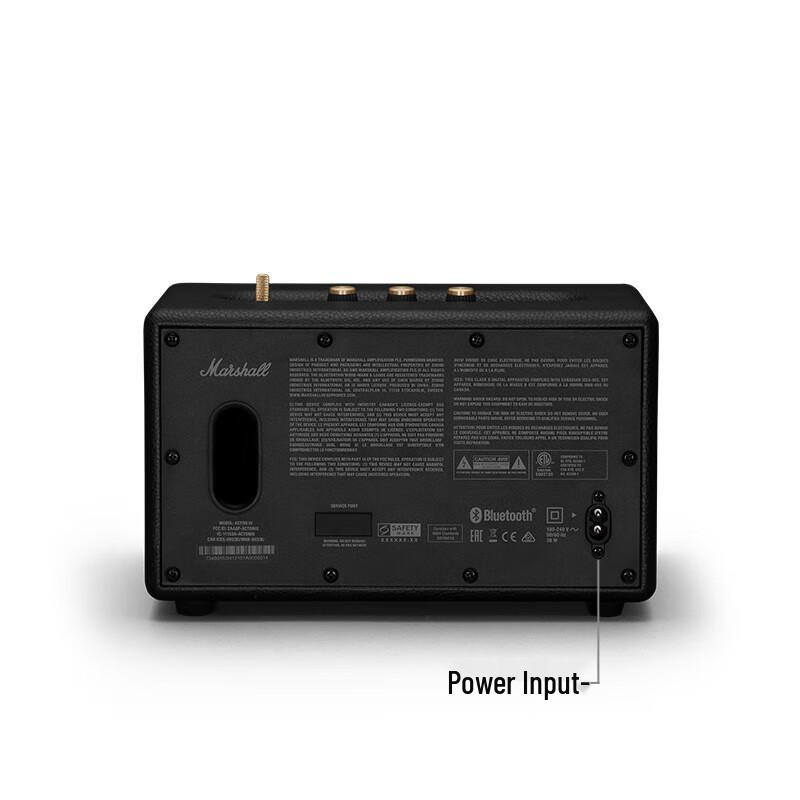 Marshall Acton III Bluetooth Home Speaker