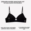 Donna Estate Sottile Sottile Spallina Raccogli Coppia di Latte Prevenire Gocciolamento Senza Traccia Biancheria Intima