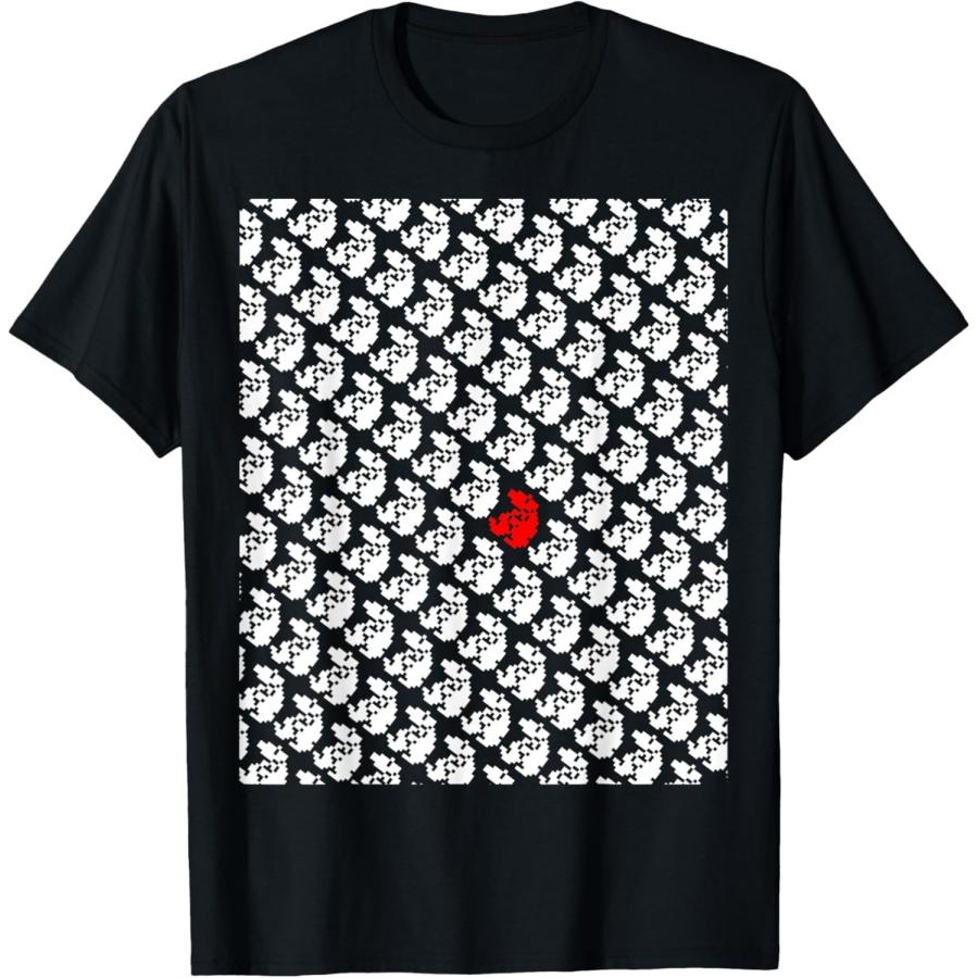 ZX Spectrum Monty Mole T-Shirt XXXXXL чёрный