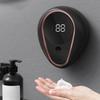 Foam Soap Dispenser Infrared Sensor Small Touchless Soap Dispenser IPX5 Waterproof Washing Hand Machine for Bathroom Kitchen