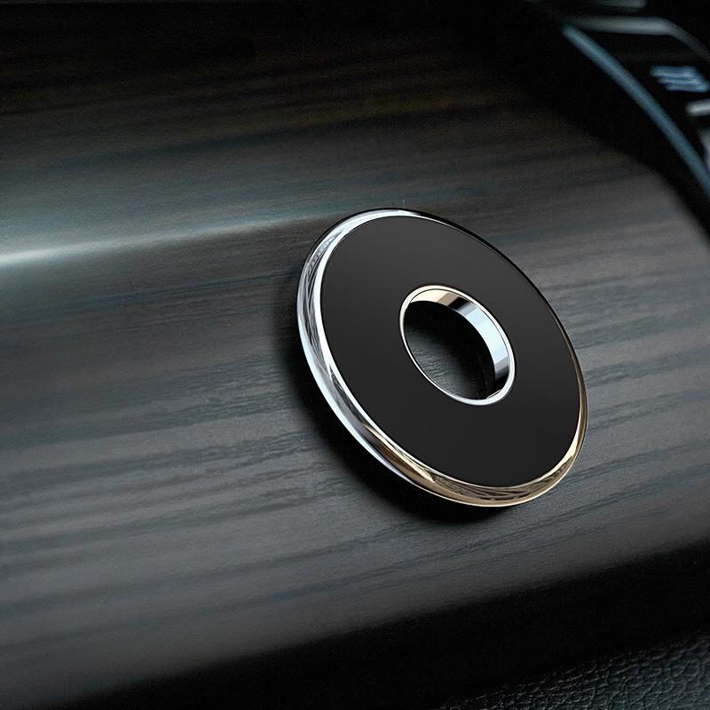 

1 шт. Автомобильный магнитный держатель для мобильного телефона для навигации, Многофункциональный кронштейн с сильным магнитом, Металлический магнит со случайным расположением, Магнитное притяжение