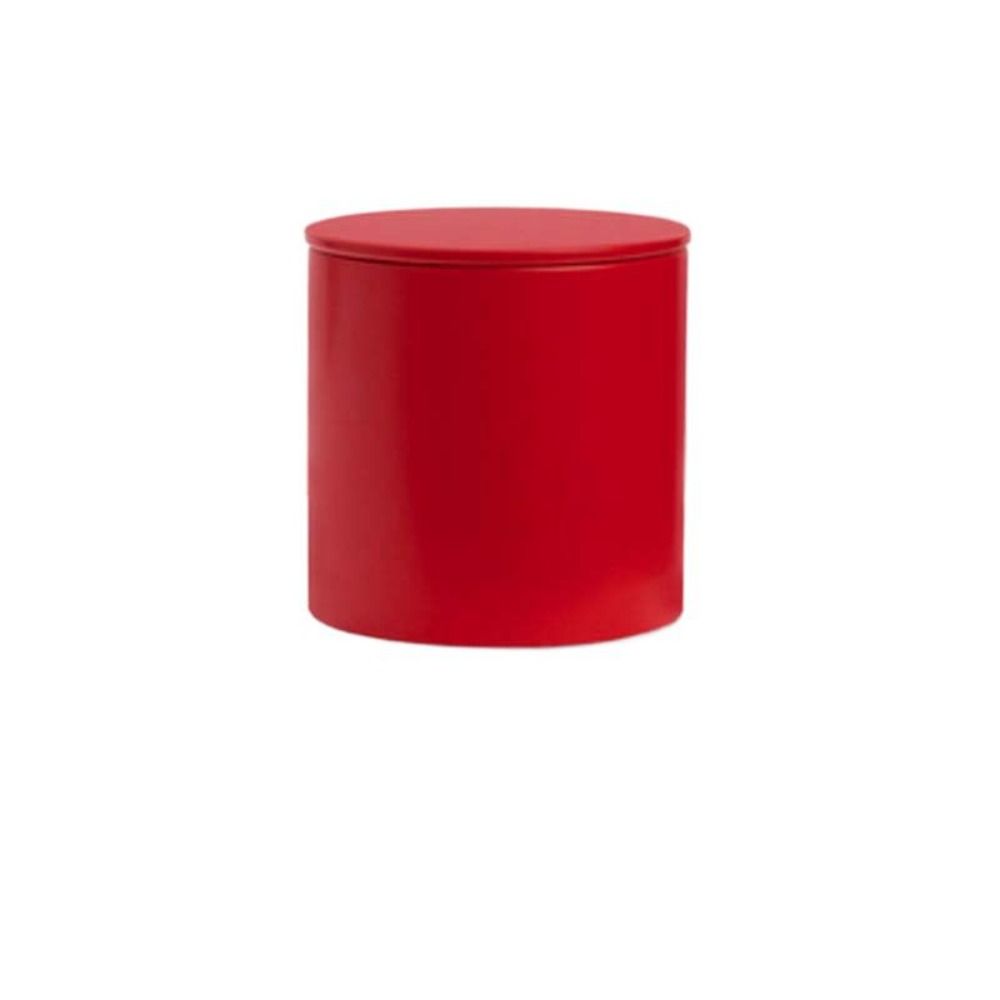 Tinplate 1Pcs Jewelry Gift Case Sealed Candy Tea Container Tea Packaging Jar Tea Can Tea Box