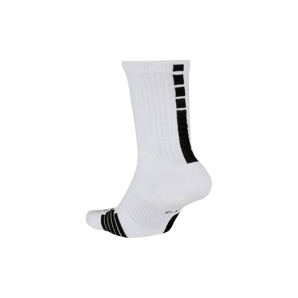 Nike Basketball Socks All Unisex White Couple's SX7622-100