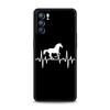 Phone Case For Oppo A54 A53 A52 A9 A15 A95 A17 A16 A76 A74 A57 A31 Find X6 X5 Reno8 Reno7 Reno6 Pro 5G Cover Animal Art Horse