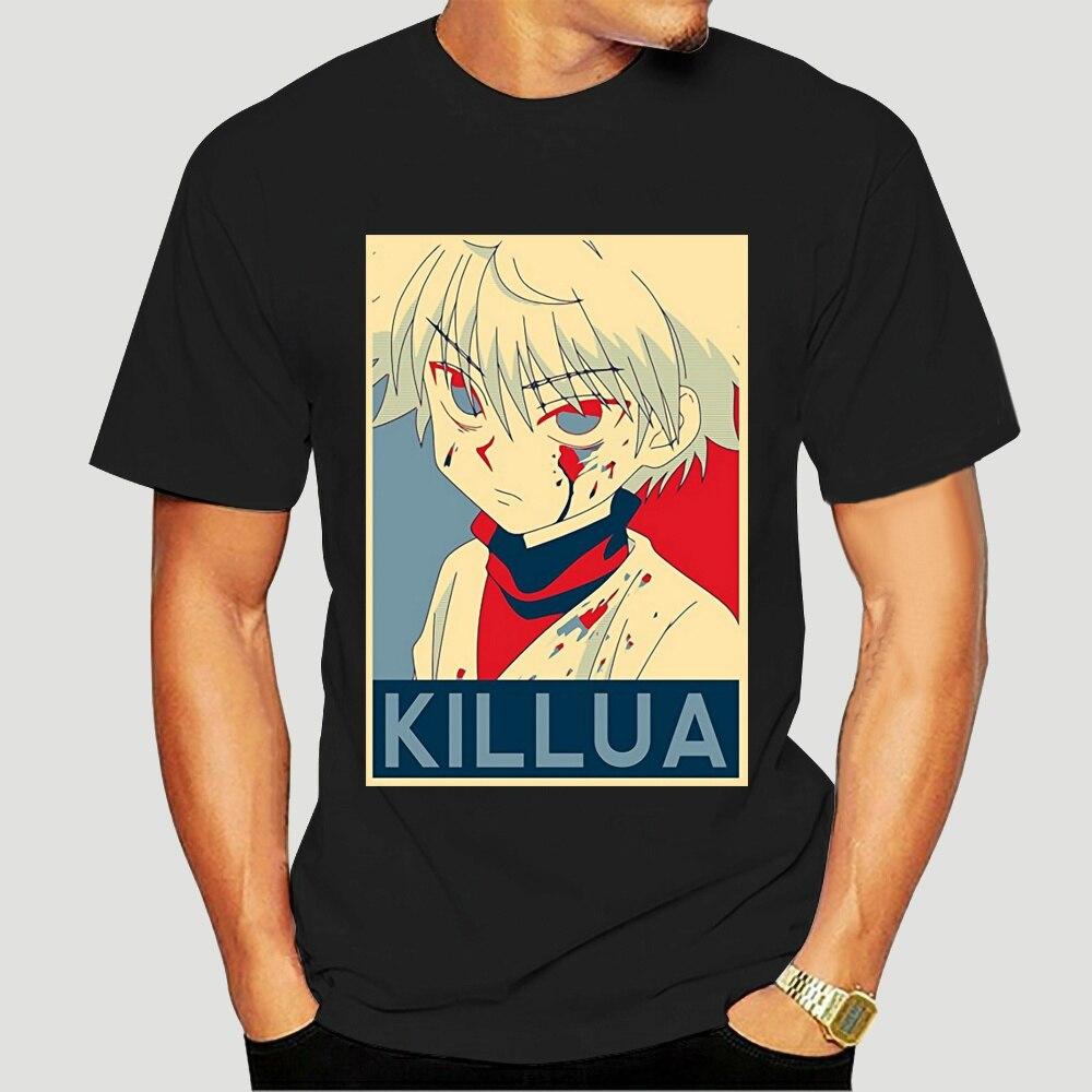 killua graphic tee