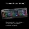 MSI VIGOR GK20 JP Keyboard Japanese Layout KB536